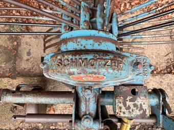 Kopačka na brambory ČERT – po servisu, záruka - 3