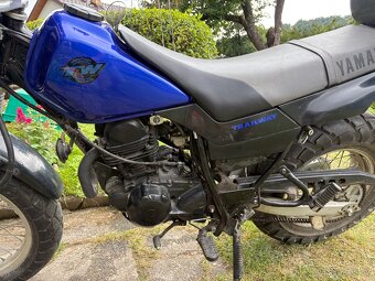 Yamaha TW 125 - 3