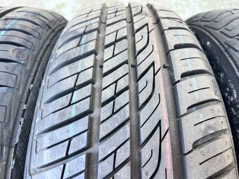 4x 165/65R15 81T, BARUM BRILLANTIS 2, LETNÍ, NOVÉ - 3
