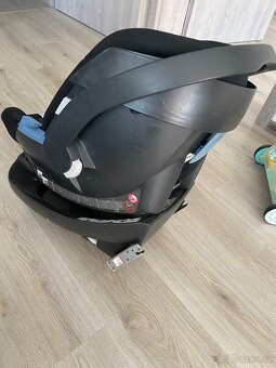 Autosedačka cybex - 3