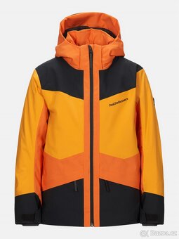 PEAK PERFORMANCE JR GRAVITY skiset bunda+kalhoty - 3