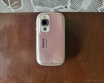 Nokia 6111 RM-82 růžová - 3