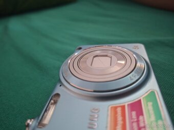 Prodám foťák samsung ST65 - 3