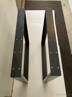 Kovové nohy pod stůl - 3