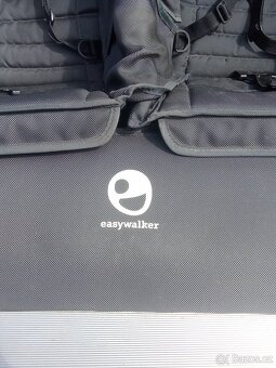 Kočárek pro dvojčata Easywalker Duo - 3