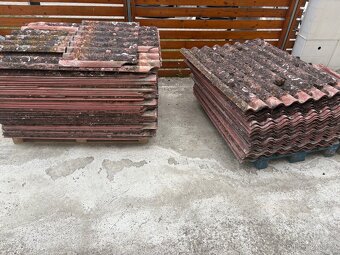 Eternit - střešní krytina - 3