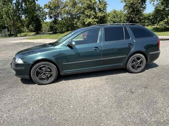 Škoda Octavia 2 2.0 TDi combi - 3