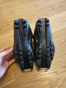 Dětské běžkové boty SNS vel. 20- praskliny podél zipu - 3