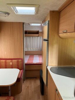 Karavan Adria Altea 542, ČR, nová STK, 6 míst - 3