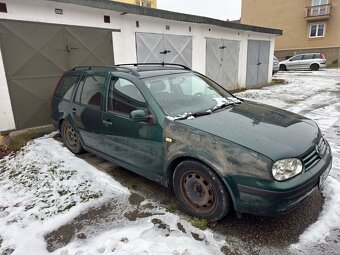 VW Golf 1.9 TDI 85kW - 3