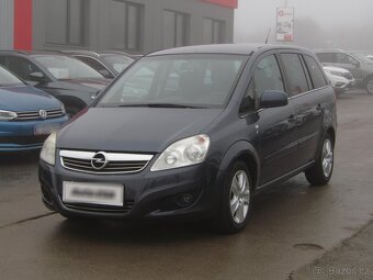 Opel Zafira 1.7d ,  81 kW nafta, 2011 - 3