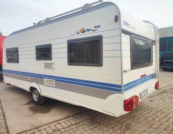 Hobby de Luxe 540 UL r.v. 2003, 100km/h, STK - 3