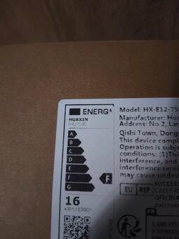 Světelný řetěz - 3