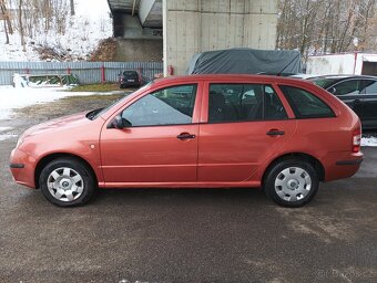 Škoda Fabia - 3