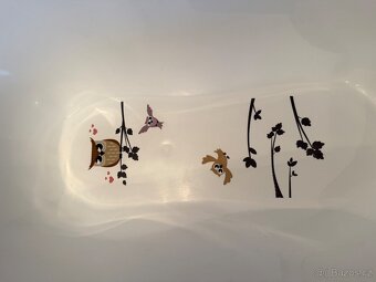 Vanička s roštem na vanu - 3