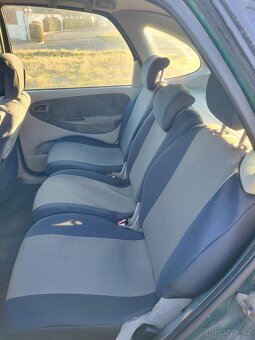 Potahy - Renault Scénic I. (1996 - 2003) - 3