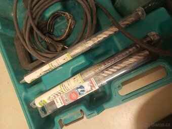 Vrtací kladivo Makita - 3