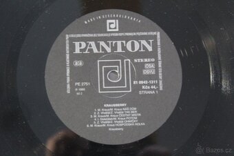 Krausberry – Krausberry  (LP) - 3