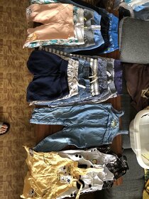 dětské oblečení 80 - možno i vybrat kusově - 3