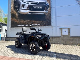 XWolf 550i EPS 4×4 - 3