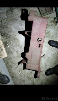 Prodám rám na RŽS -160 - 3