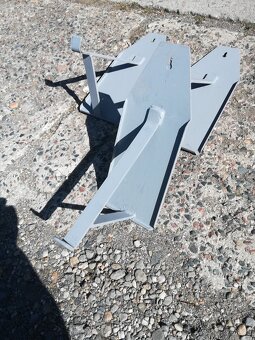 Držák pracovní lávky - 3