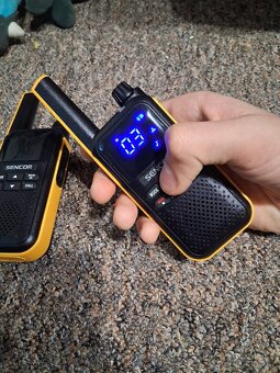 Vysílačky Sencor - 3