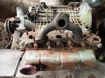 Motor škoda 1000 MB - 3