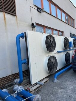 Suchý chladič Alfa Laval - 3