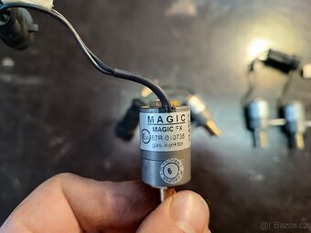Vstřikovače LPG Magic FX - 3