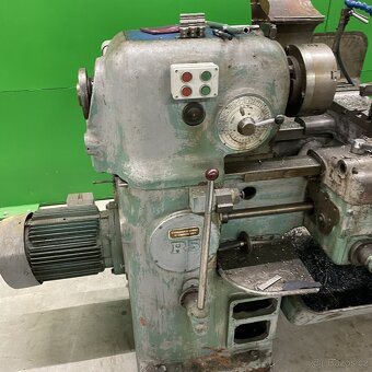 Soustruh revolverový R 5 - 3