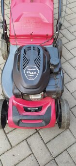 Benzinová sekačka - 3