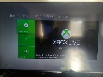 Xbox 360+ Kinect - 3