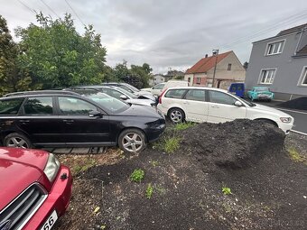 Prodam dily volvo v50 - 3