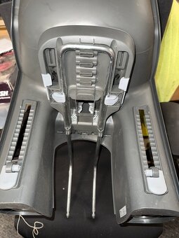 Dětská sedačka na kolo HAMAX BUDDY - 3