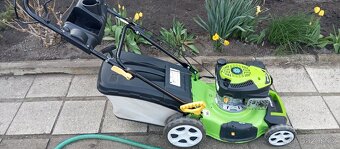 Sekačka s pojezdem - 3