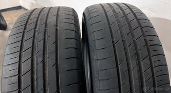 Good Year Efficient Grip Performance 225/55 R17 2ks - 3