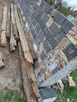 Prodám staré trámy - 3