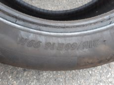 Zimní pneu Riken 215/60 R16 - 3