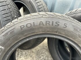 Set 4x 205/55r16 zimní pneu Barum Polaris 5 - 3
