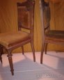 Párové židle, 19. století. - 3