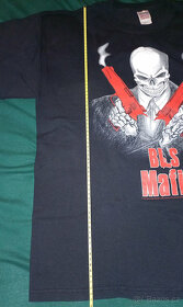 Metalové tričko Black Label Society Mafia - 3