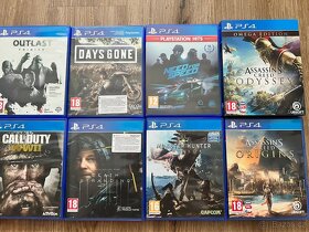 Hry PS4 Evil Within, Grid, Assasins, Agony, Death Stranding - 3