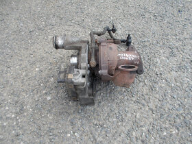Turbo Ford S-MAX 1.8TDCI 92kw - 3