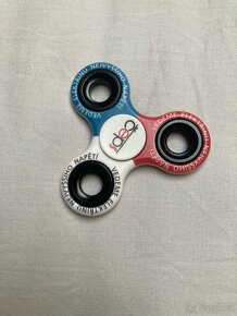 Sbírka Fidget Spinnerů - 3