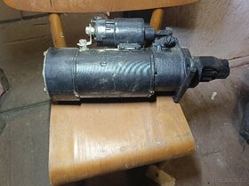 Nový startér kombajn Sk4, Dt - 3