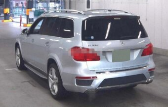 Mercedes Benz GL500 - 3
