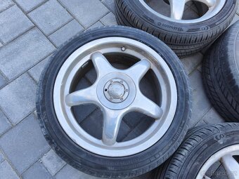 Oz ABT 7,5x17 5x100/112 - 3
