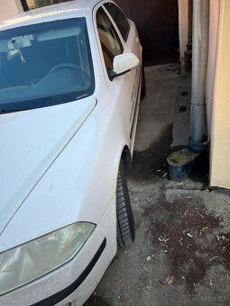 Veškeré ND - Š. Octavia II 2 Sedan / 1.9 Tdi 77kw / BXE - 3