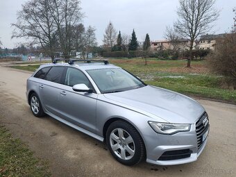 Audi A6 C7 - 3